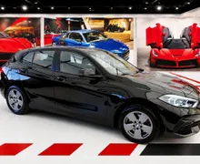 Zunanja slika - BMW serija 1: - 116i Advantage FULL LED NAVI PDC 1.LASTNIK-KOT-NOV - 3 - Predogledna slika