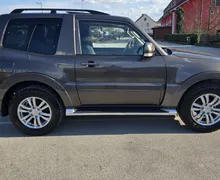 Zunanja slika - Mitsubishi Pajero - 3.2 DI-D A T 3 VRATA ODLIČEN - 10 - Predogledna slika