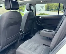 Notranja slika - Volkswagen Tiguan Allspace - 2.0 TDI-4X4-DSG-H LINE-PANORAMA-VIRTUAL-MASAŽA- - 10 - Predogledna slika