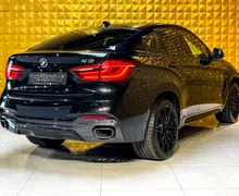 Notranja slika - BMW serija X6: - xDrive30d M Sport-LED-VIRTUAL-KAMERA-HEAD UP... - 11 - Predogledna slika