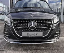 Zunanja slika - Mercedes-Benz V-Razred - V 300 d AVANTGARDE dolgi - 2 - Predogledna slika