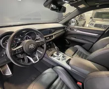 Zunanja slika - Alfa Romeo Stelvio - VELOCE-PANORAMA-KEYLESS-NAVI-USNJE-MEMORY-LED-ACC - 8 - Predogledna slika