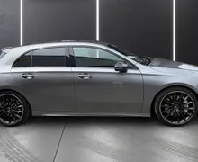 Zunanja slika - Mercedes-Benz A-Razred - 220 AMG LINE A45LOOK KAMERA PDC TEM NAVI TOP - 8 - Predogledna slika
