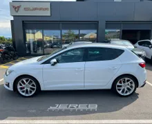 Zunanja slika - Seat Leon - Leon - 3 - Predogledna slika