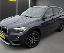 Zunanja slika - BMW X1 - serija :  sDrive16d LED NAVI USNJE PDC TEMP BREZ POLOGA - 2 - Predogledna slika
