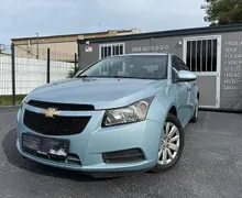 Zunanja slika - Chevrolet Cruze - 1.6 LT PLIN NA KREDIT BREZ POLOGA... - 1 - Predogledna slika