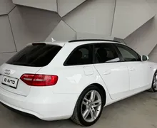 Zunanja slika - Audi A4 - Avant 2,0 TDI Multitronic - 2 - Predogledna slika
