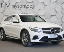 Zunanja slika - Mercedes-Benz GLC Coupe - GLC-Razred 220d 4-Matic 9G-Tronic AMG Line 170KM - 2 - Predogledna slika