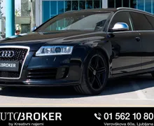 Zunanja slika - Audi RS6  - Avant 5.0 V10 FSI AUT. Quattro Xenon Navi Bose - 1 - Predogledna slika
