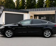 Zunanja slika - Ford Mondeo - 2.0 TDCi TITANIUM-AVT.-LIMO-154KW-LED-NAVI-KAMERA - 5 - Predogledna slika