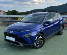 Zunanja slika - Hyundai Bayon - 1.0 T-GDI Style.LED.VZR.KAM.LANE AS.ACC 22.768 KM - 1 - Predogledna slika