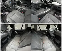 Notranja slika - BMW serija 3 Touring: - serija 3  318d AT+NAVI+LED+SAMO 122000km ... - 12 - Predogledna slika