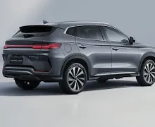 Zunanja slika - BYD SEAL U - DM-i BOOST PHEV domet 1080km - 3 - Predogledna slika