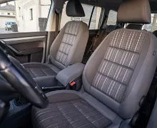 Zunanja slika - VW Touran - 1.6 TDI Cross - 10 - Predogledna slika