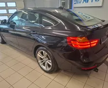 Zunanja slika - BMW serija 3 Gran Turismo: - 318d Gran Turismo PDC-TEMP.-LED-ALU-SLO-1LASTNIK - 3 - Predogledna slika
