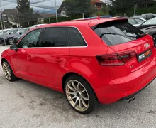 Zunanja slika - Audi A3 - 2.0 TDI Sportback AUT. LED XENON ACC ALU 18 - 3 - Predogledna slika