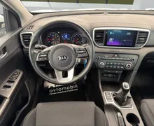 Zunanja slika - KIA Sportage - 2WD 1,6 GT-Line - 8 - Predogledna slika
