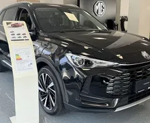 Zunanja slika - MG MG ZS - ZS 1.5L Hybrid Luxury + ZIMSKE GUME - 3 - Predogledna slika
