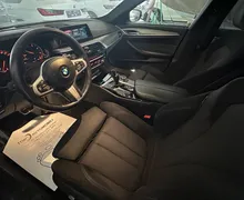 Zunanja slika - BMW Serija 5 - Touring: 520d M-PAKET FUL LED NAVI TEMP PANO PDC KLJUKA - 9 - Predogledna slika