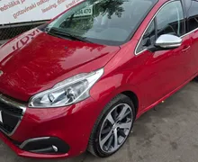 Zunanja slika - Peugeot 208 - 1.2 PURETECH ALLURE PANORAMA-ALU17-NAVI-PDC - 8 - Predogledna slika