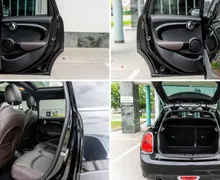 Zunanja slika - MINI Cooper - D panorama NAVI tempomat gretje sedežev - 16 - Predogledna slika