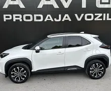 Zunanja slika - Toyota Yaris Cross - 1.5 VVT-i hibrid Sport-NAVI-KAMERA-LED-FULL ASSIS - 4 - Predogledna slika
