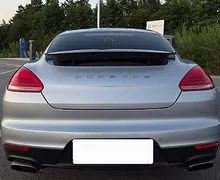 Zunanja slika - Porsche Panamera - 3.0 TIPTRONIC-CHRONO-BI XENON-NAVI-BOSE-ZRAK-PDC - 7 - Predogledna slika