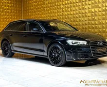 Zunanja slika - Audi A6 Avant - 3.0 TDI AUT.-GRETJE-ALCANTARA-TEMP-F1 - 1 - Predogledna slika