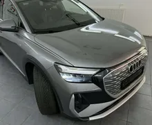Zunanja slika - Audi Q4 - e-tron 50 e-tron quattro S Line 220kw.KAMERA.LED.USNJE - 3 - Predogledna slika