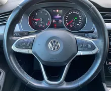 Notranja slika - Volkswagen Passat - 2.0 TDI BMT SCR Business avt.-Panorama-LED-Kamera - 8 - Predogledna slika