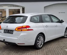 Zunanja slika - Peugeot 308 - 1.5 BlueHDi 130 STT ALLURE - 5 - Predogledna slika