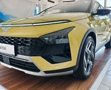 Zunanja slika - Hyundai Bayon - PREMIUM AVT ČRNA STREHA-TESTNO-AKT.T-MR.KOT-VIDEO - 1 - Predogledna slika