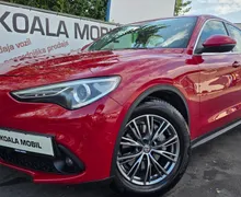 Zunanja slika - Alfa Romeo Stelvio - 2.2 DIESEL 180 AVT. LED-ALU PALTIŠČA-NAVI - 1 - Predogledna slika