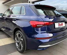 Zunanja slika - Audi A3 - 30 TFSI AVT|LED|VIRTUAL|RADAR|VELIKA NAVI|18C - 5 - Predogledna slika