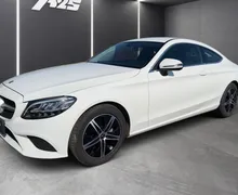 Zunanja slika - Mercedes-Benz C-Razred - C Coupe 180-SLO poreklo-LED-Vzvratna kamera - 1 - Predogledna slika