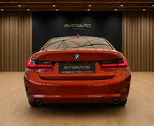 Zunanja slika - BMW serija 3: - 318d Sport Line Aut.• Redno servisiran - 9 - Predogledna slika