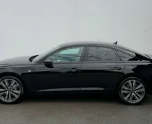 Zunanja slika - Audi A6 - 40 TDI-Q-4X4-S LINE-MATRIX-SOFT CLOSE-ACC-KAMERA- - 5 - Predogledna slika