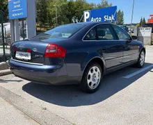 Zunanja slika - Audi A6 - 2.5 V6 TDI Multitronic TOOP - 6 - Predogledna slika