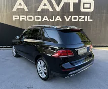 Zunanja slika - Mercedes-Benz GLE-Razred - GLE 250d-PANORAMA-360°-USNJE- NAVI-H K - 5 - Predogledna slika