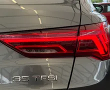 Zunanja slika - Audi Q3 - S LINE 35 TFSI S-tronic- KAMERA - KEYLESS - 5 - Predogledna slika