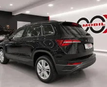 Notranja slika - Škoda Karoq - 2.0 TDI Selection - LED.virtual.kamera.asistence - 8 - Predogledna slika