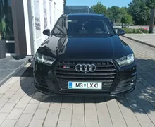 Zunanja slika - Audi SQ7 - quattro 4.0 TDI Tiptronic - 2 - Predogledna slika