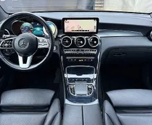 Zunanja slika - Mercedes-Benz GLC coupe - GLC 220 d 4MATIC - 7 - Predogledna slika