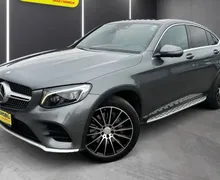 Zunanja slika - Mercedes-Benz GLC-Razred - GLC coupe 250 4-MATIC AMG LINE ZRAČNO ACC 360°KAM LINE ASI.. - 2 - Predogledna slika
