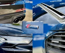 Zunanja slika - Audi A6 - 55 TFSI quattro Design Stronic | S line | Matrix | - 12 - Predogledna slika