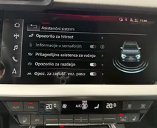 Zunanja slika - Audi A3 - Sportback 35 TFSI Advanced S tronic - 13 - Predogledna slika