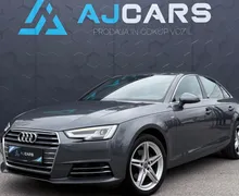 Zunanja slika - Audi A4 - 2.0 TDI ultra 2xSline-Virtual-Matrix-Navi... - 1 - Predogledna slika