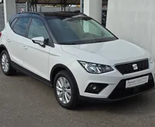 Zunanja slika - Seat Arona - 1.0 TSI Style DSG 1.LASTNIK SLO.POREKLO - 3 - Predogledna slika