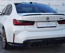 Zunanja slika - BMW M3 - CS 1 OF 2000 LIMITED EDITION FROZEN WHITE - 3 - Predogledna slika