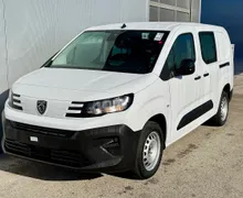 Zunanja slika - Peugeot Partner - POD.KABINA CONFORT L2 1.5 BlueHDi 100 STT - 1 - Predogledna slika